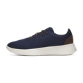 Women's Runner Go - Luxe - True Navy (Natural White Sole)